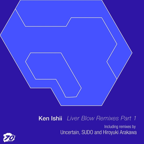 Ken Ishii - Liver Blow Remixes Part 1 [SDD003D]